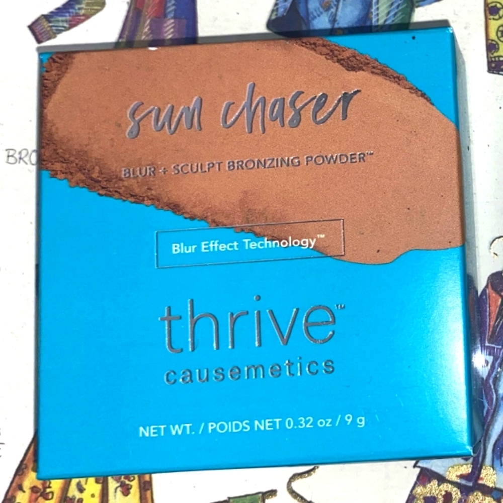 COPY - Thrive bronzer